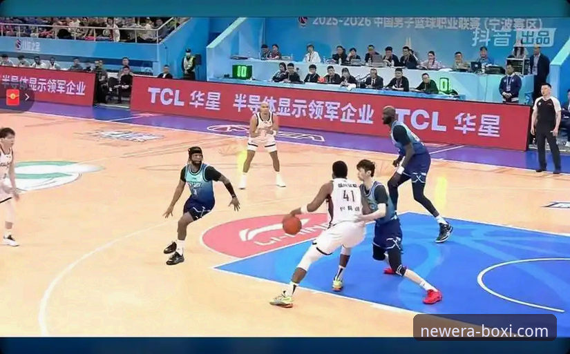 CBA季后赛最新动态：浙江加时绝杀宁波2-0晋级，兰道夫33分导演逆转大戏